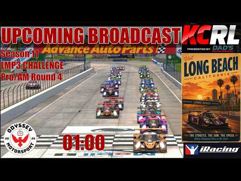 Long Beach broadcast