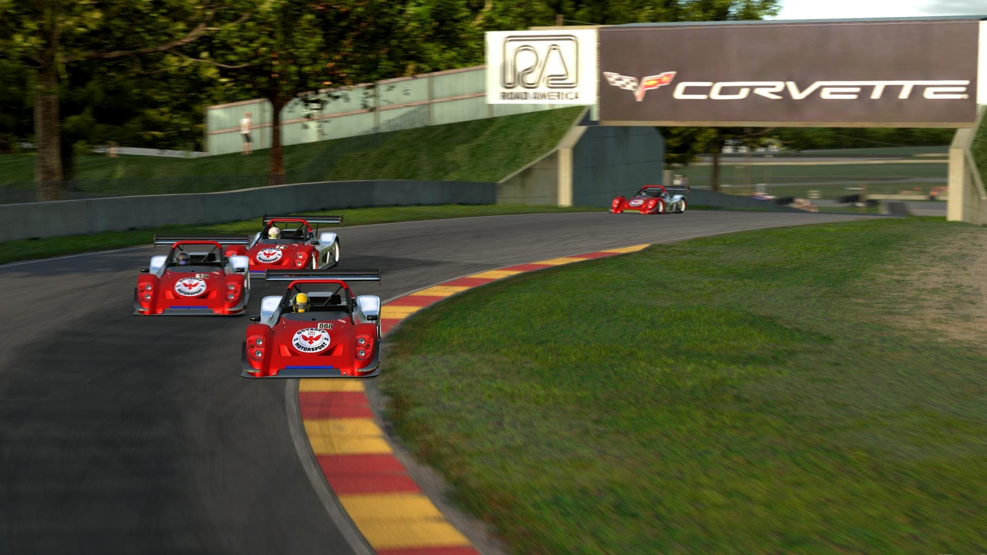 Braking Bad Driver Appreciation Race
