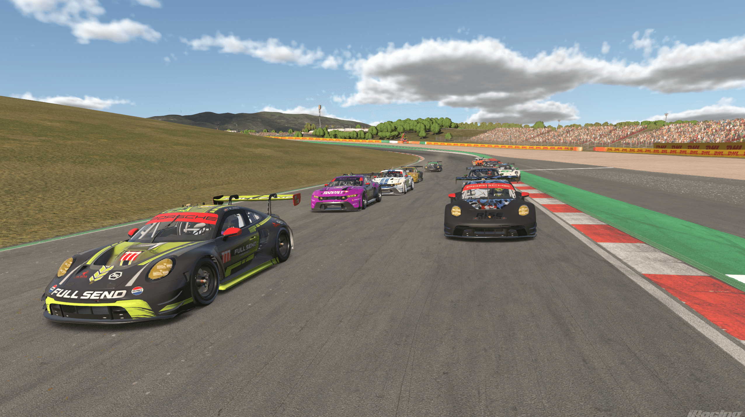 MCR S6 Round 7 At Algarve